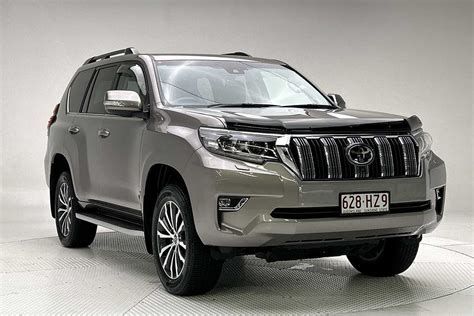 buy used toyota prado brisbane|prado kakadu for sale brisbane.